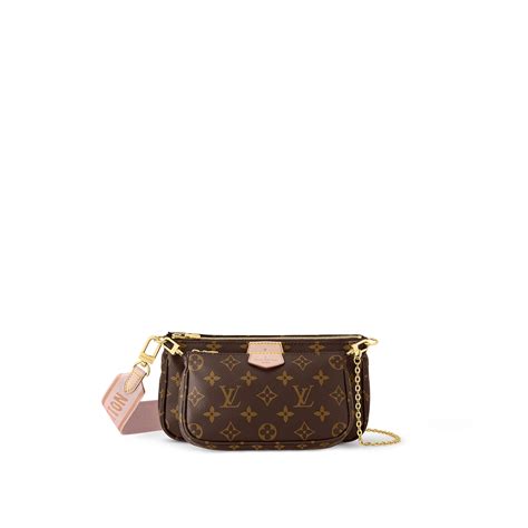 louis vuitton multi-pochette accessoires bag|Louis Vuitton multi pochette monogram.